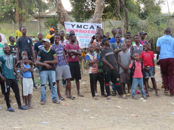 YMCA Sierra Leone