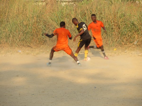 YMCA Sierra Leone