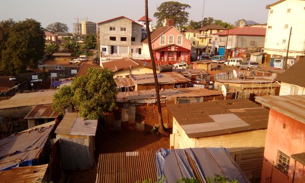 YMCA Sierra Leone 