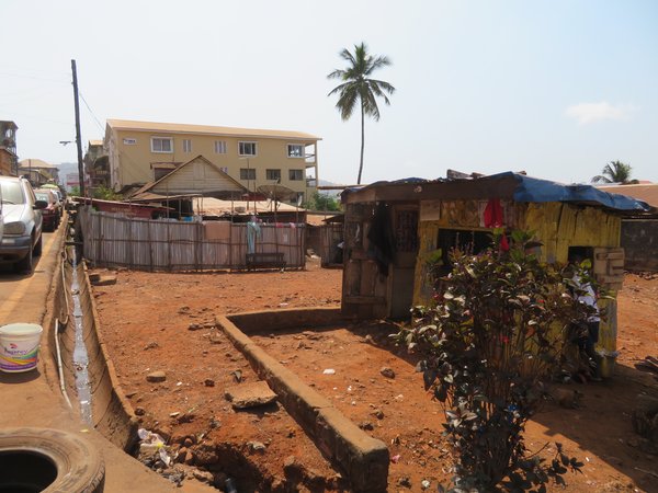YMCA Sierra Leone 