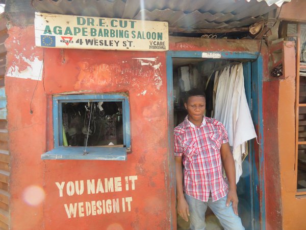 YMCA Sierra Leone 