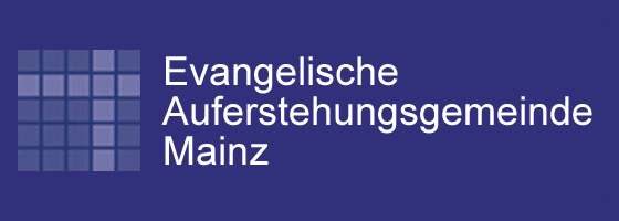 Mainz Auferstehung Logo