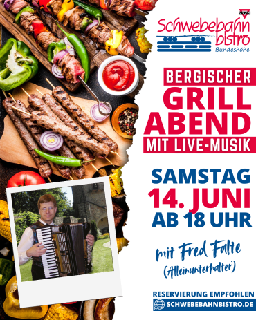 Grillabende Bistro 2025