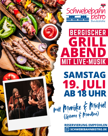 Grillabende Bistro 2025