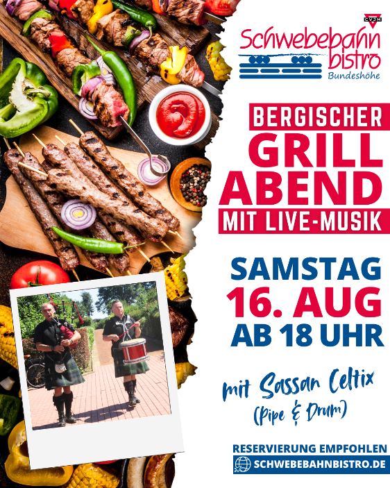 Grillabende Bistro 2025