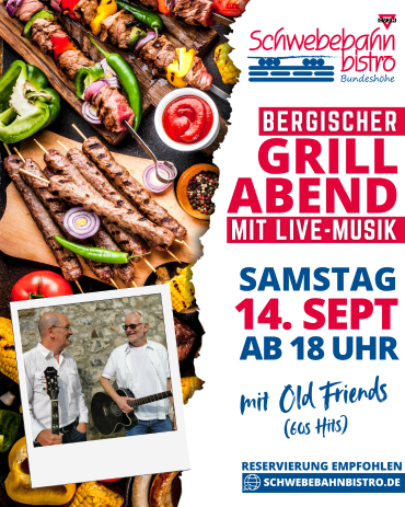 Grillabende Bistro 2025
