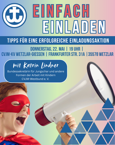 einfach einladen