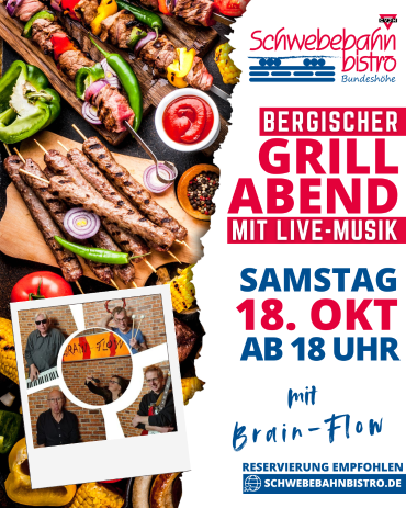 Grillabend 2025 – Brain-Flow
