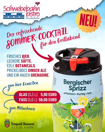 Bergischer Sprizz