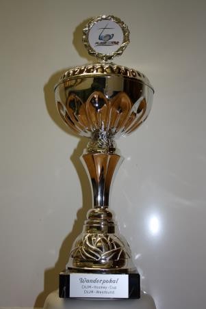 Wanderpokal CVJM-Hockey-Cup