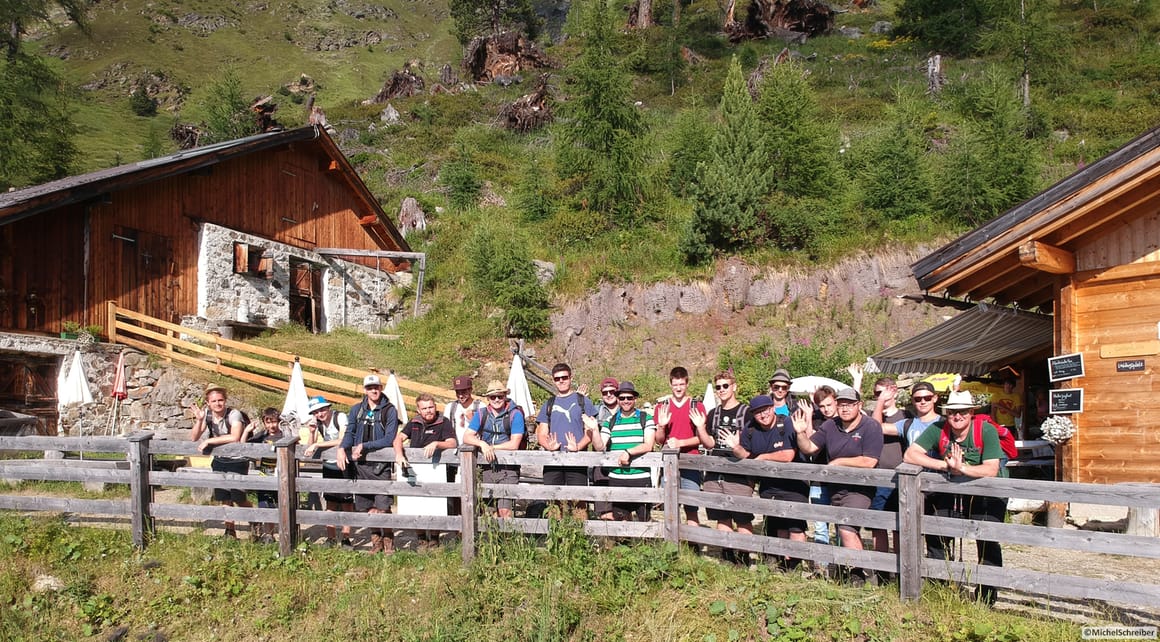 Jungenschaft CVJM Oberschelden