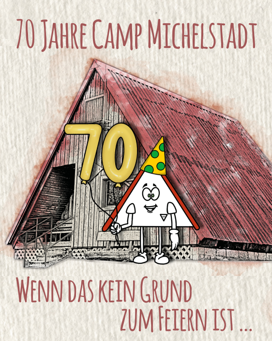 Jubiläum Michelstadt 70 Jahre