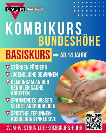 Kombikurs Bundeshöhe 2026