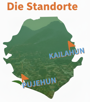 Standorte Youth Livelihood