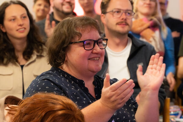 Verabschiedung Anke Schwarz