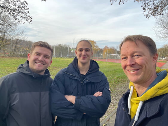 Leitungswechsel OpenAir