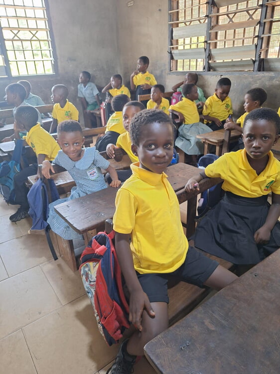Ghana Spenden Weltweit
