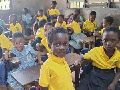 Ghana Spenden Weltweit