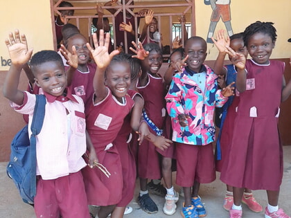 Sierra Leone Spenden weltweit