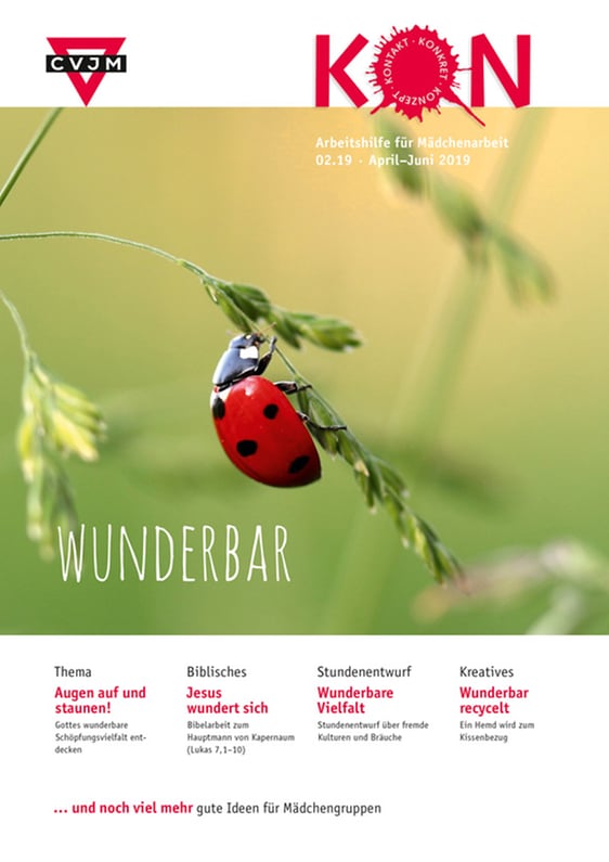 Titel KON 2019-02 wunderbar