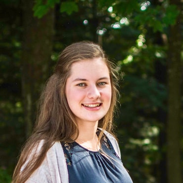 Annika Dickel (KV Wittgenstein)