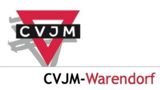 Logo CVJM Warendorf