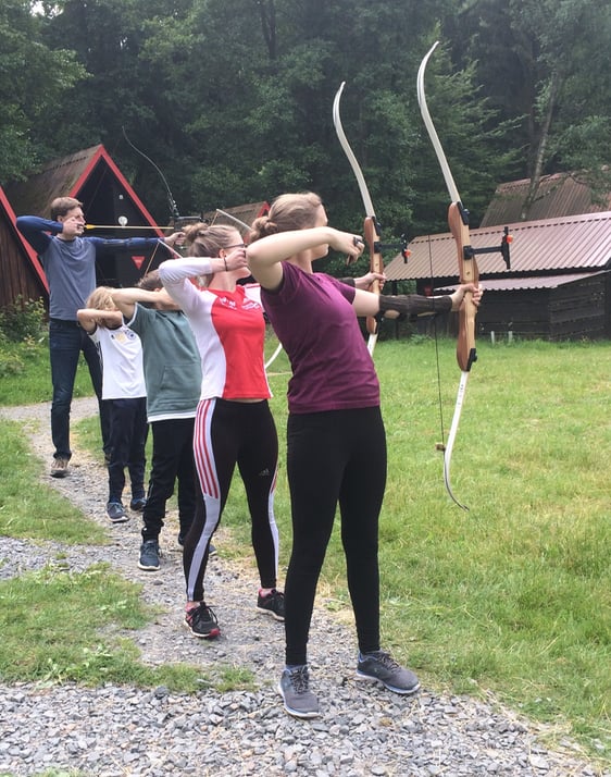 CVJM Westbund - CVJM-Aktiv-Camp