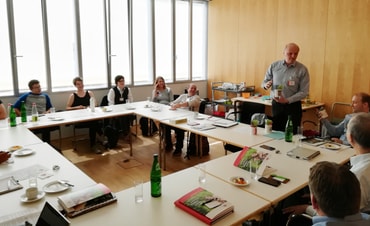 Mitglieder vom Fachausschuss Jugendpolitik im Hessischen Landtag