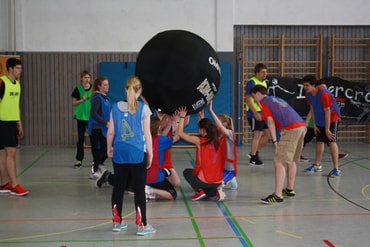 KIN-Ball