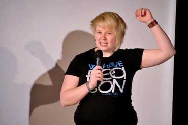 Katharina Haubold, CVJM-Hochschule Kassel