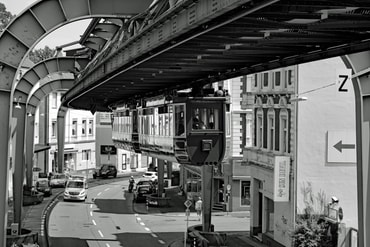 Schwebebahn Wuppertal