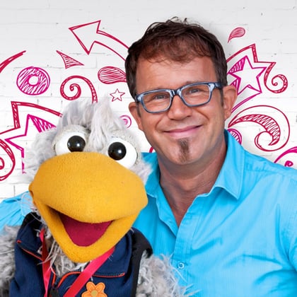 Jungschar-und Familiengottesdienst mit Daniel Kallauch am 17.06.2018