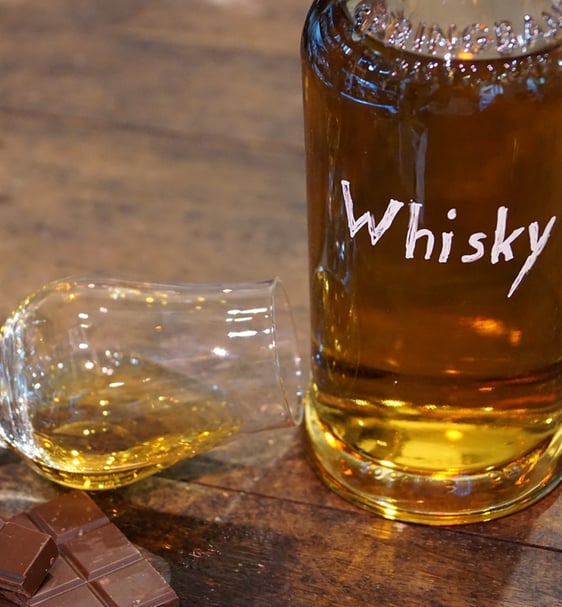 Whisky-Tasting
