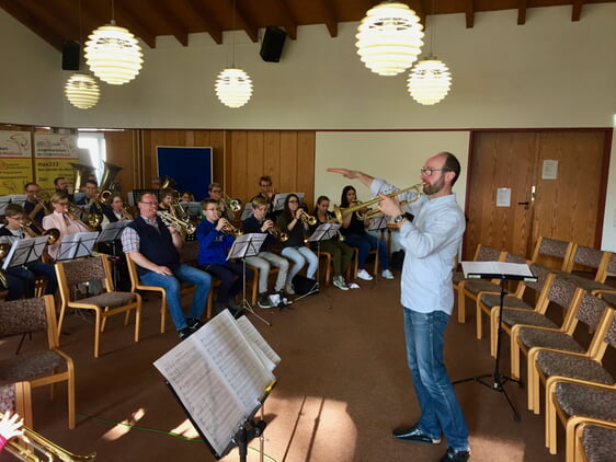 Junior Brass 1