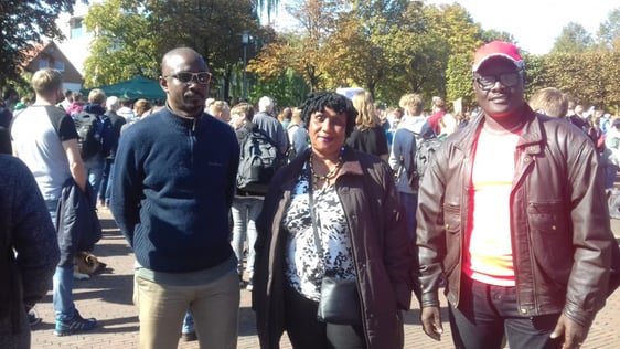 Klima-Demo in Nordhorn (20.09.2019)