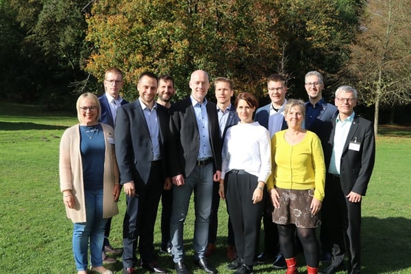 Präses CVJM Deutschland Waldminghaus Stengel