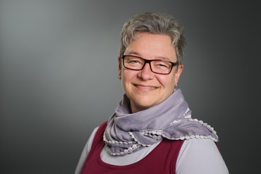 Doris Wiegand-Mauer Flüchtlingsarbeit