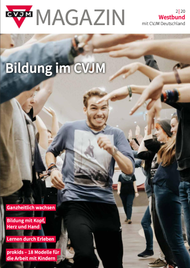 CVJM-Magazin 2/2020