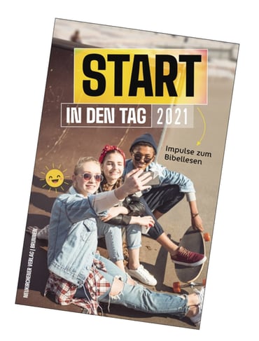 Bibellesen, Bibellesehilfen 2021