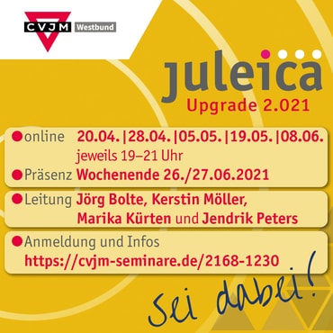 Juleica Upgrade