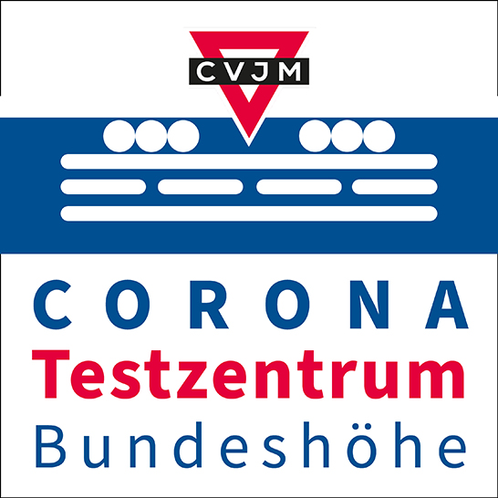 Corona-Testzentrum Bundeshöhe Logo