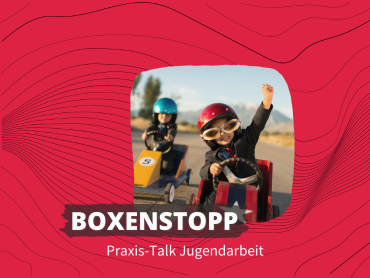 Boxenstopp Informailing