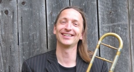 Leonhard Paul - unser erster Gast bei "Brassfit Talk"