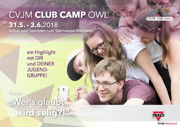 CLUB CAMP OWL