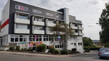 Vereinshaus des CVJM Remscheid