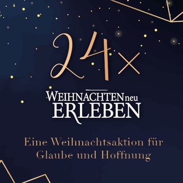 Weihnachten neu erleben