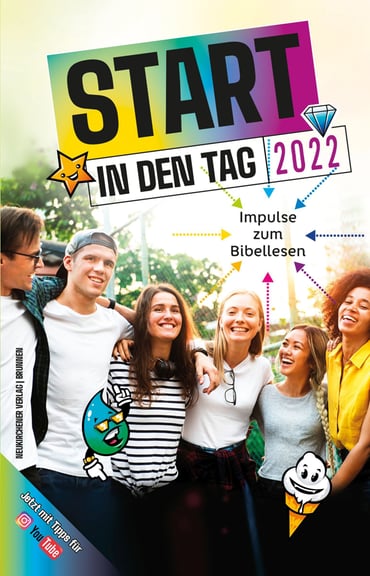 Bibellesehilfe 2022