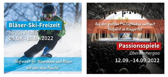 Freizeiten 2022